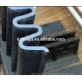 Electricity industrial use general steel cord conveyor belt